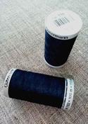 Gutermann Extra-Strong thread, Col. 339 (midnight blue) image