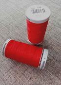 Gutermann Extra-Strong thread, Col. 156 (red) image