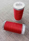 Gutermann Extra-Strong thread, Col. 46 (red)