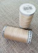 Gutermann Extra-Strong thread, Col. 722 (beige) image
