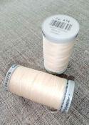 Gutermann Extra-Strong thread, Col. 414 (cream) image
