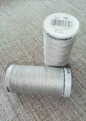 Gutermann Extra-Strong thread, Col. 38 (grey) image