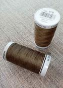 Gutermann Extra-Strong thread, Col. 676 (khaki) image