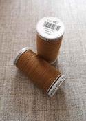 Gutermann Extra-Strong thread Col. 887 (light brown)
