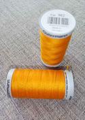 Gutermann Extra-Strong thread, Col. 362 (marigold) image