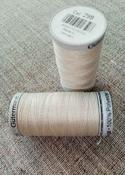 Gutermann Extra-Strong thread, Col. 299 (pale beige) image