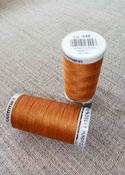 Gutermann Extra-Strong thread, Col. 448 (tan) image