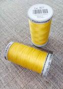 Gutermann Extra-Strong thread, Col. 327 (yellow) image