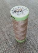 Gutermann Top Stitch thread, Col. 722 (beige) image