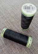 Gutermann Top Stitch thread, Col. 36 (dark grey) image