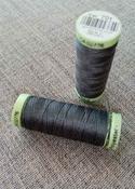 Gutermann Top Stitch thread, Col. 701 (dark grey) image