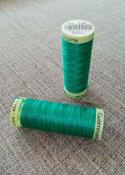 Gutermann Top Stitch thread Col. 235 (green) image