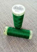 Gutermann Top Stitch thread, Col. 237 (green) image