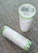 Gutermann Top Stitch thread Col. 111 (ivory) image