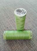 Gutermann Top Stitch thread, Col. 152 (light green) image