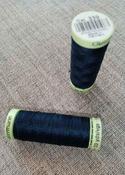 Gutermann Top Stitch thread, Col. 339 (midnight blue) image