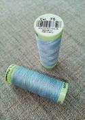 Gutermann Top Stitch thread, Col. 75 (pale blue) image