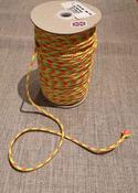 4mm polyester drawstring cord - Neon Mix