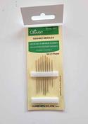Clover Sashiko Embroidery Needles (assorted) image