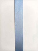 Double-faced satin ribbon (50mm / 2") - Cornflower image