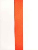 Double-faced satin ribbon (15mm / 5/8") - Orange Delight image