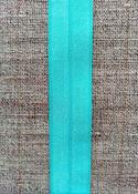 20mm fold-over elastic - Azure (20mm)