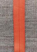 20mm fold-over elastic - Dark Orange (20mm)