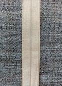 20mm fold-over elastic - Nude (20mm) image