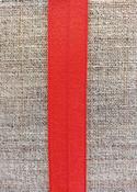 20mm fold-over elastic - Red (20mm) image