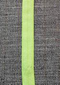 20mm fold-over elastic - Neon Lime (16mm) image