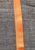 20mm fold-over elastic - Neon Orange (16mm) image