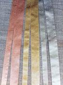 Glitter ribbon (gold, silver, rose) - Gold / 40mm image