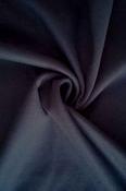 Heavy navy viscose mix stretch jersey image