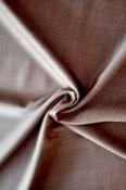 Grey "birdseye", 100% wool suiting