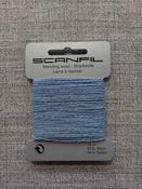 Nylon/wool mix darning yarn - Sky Blue image