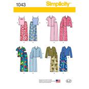 S1043 Child's, Girls' and Boys' Separates - HH (3-4-5-6) image