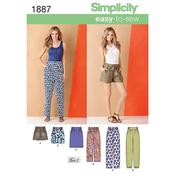 S1887 Women's Trousers &amp; Skirts - U5 (16-18-20-22-24) image