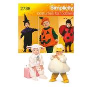 S2788A Toddler Costumes image