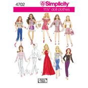 S4702_OS Doll Clothes image