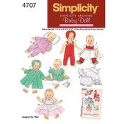 S4707A Doll Clothes image