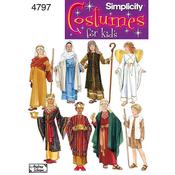 S4797A Boy &amp; Girl Costumes image