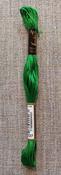 Anchor Stranded Cotton, 8m skein (greens #1) - Green #227 image