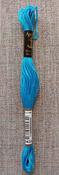 Anchor Stranded Cotton, 8m skein (blues) - Blue #433 image