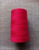 Overlocker/serger thread, 100% polyester, 5000 yds (fuchsia) image