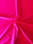 Smooth stretch Spandex (8 colours) - Flo Pink image