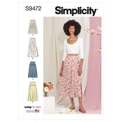 Simplicity Sewing Pattern S9503 Children's Dresses - Sew Irish