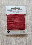 Nylon/wool mix darning yarn - Burgundy image