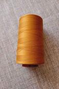 Overlocker/Serger Thread, 100% Polyester, 5000 Yds (Tan) image