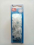 Prym colour snaps - Clear