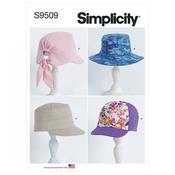 S9509 Adult and Children Hats image